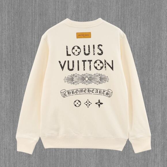 Chrome Hearts Long Sleeve Sweatshirt - Picture 2 of 5